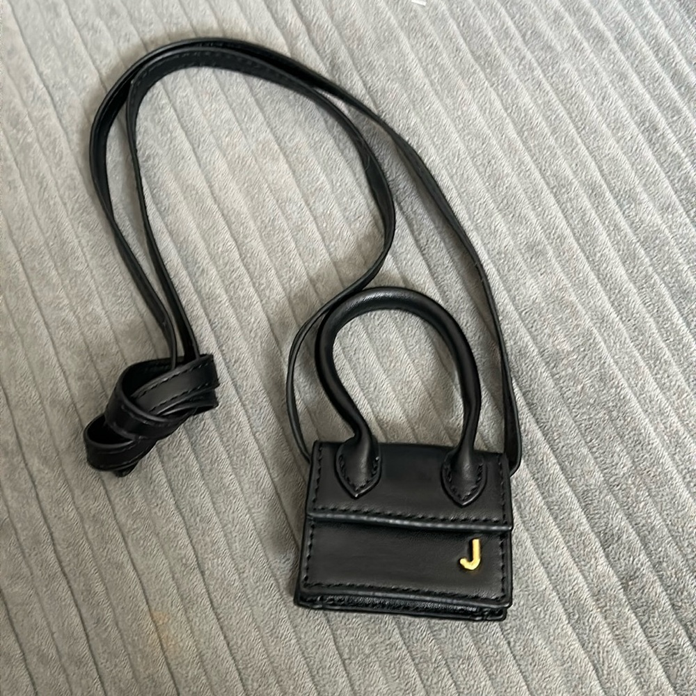 J micro mini bag